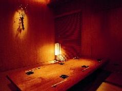 完全個室です。コンパや接待、女子会に☆