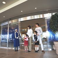ヒルトンならではの・・・