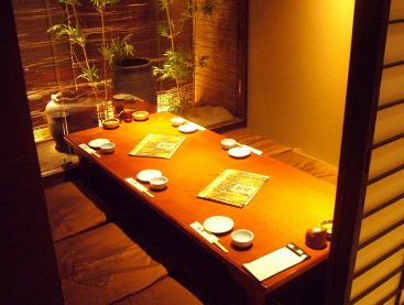 酒座の雰囲気1