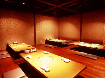 海鮮焼肉居酒屋 治の雰囲気1