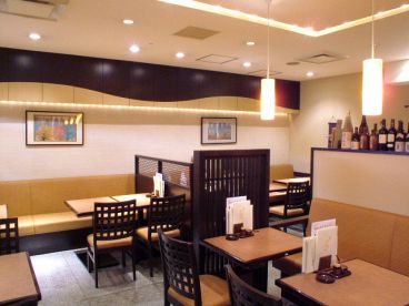 江戸川 ホワイティうめだ店の雰囲気1