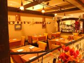 トラットリア アガペ Trattoria agape 渋谷東急東横店の雰囲気3