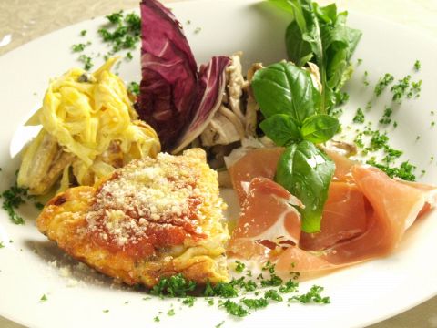 アシェルタ イタリアン>