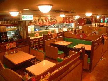 酔虎伝 岡山駅前店の雰囲気1