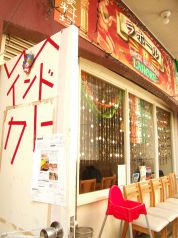 ラホール LAHORE インドカレーレストランの写真