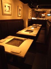 どれ味 オブ トウキョウ of TOKYO 銀座店の雰囲気1