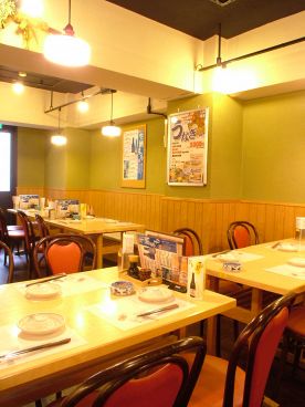 つきじ市場食堂 両国店の雰囲気1
