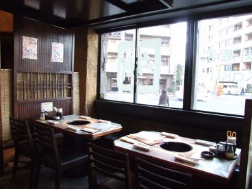 牛角 府中店の雰囲気1