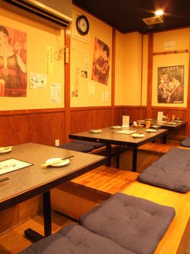 焼鳥バコンの雰囲気1