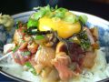 料理メニュー写真&nbsp;薩摩地鶏のづけ丼