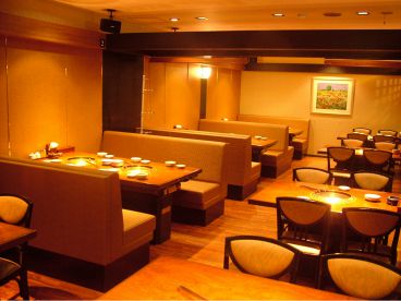 食道苑 本店の雰囲気1