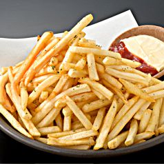 料理メニュー写真 ハイパーポテトDX