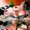 料理メニュー写真&nbsp;能登いしる浜干し焼き（さば/あじ/金目/ふぐ）