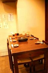 京町堀 華家の雰囲気3