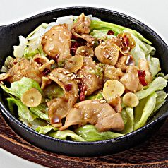 料理メニュー写真 牛ほるれたす