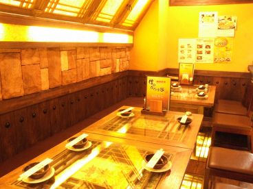韓のかおり家 六本木の雰囲気1