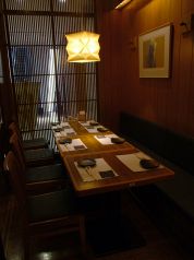 蕎菜 汐留シティセンターの雰囲気2