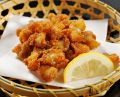 料理メニュー写真&nbsp;なんこつから揚げ