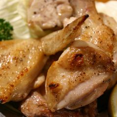 炙り鶏と産地直送野菜 鶏口牛後 本町店のおすすめ料理1