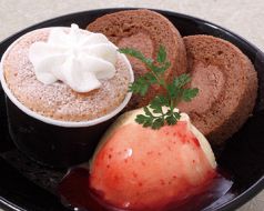 料理メニュー写真&nbsp;べつばら