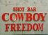 カウボーイ フリーダム COWBOY FREEDOMのロゴ