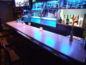 レストラン Barロードの雰囲気メイン