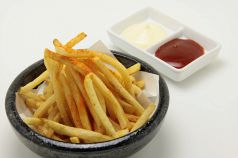 料理メニュー写真 赤からシャカポテ(コンソメ・ハバネロ・チーズ胡椒)