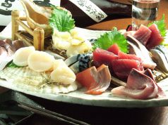 料理メニュー写真&nbsp;狸盛