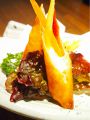 料理メニュー写真&nbsp;もっチーズ春巻き
