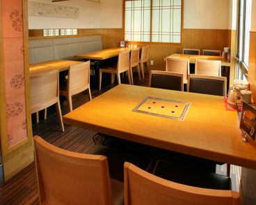 岡本江戸前 焼肉の雰囲気1
