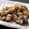 料理メニュー写真&nbsp;鶏ももいぶし焼き