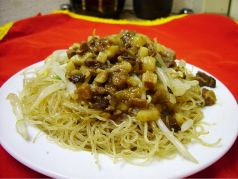来来 台南担仔麺 台湾屋台料理の写真