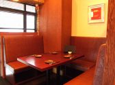タンバ デ サンバ 菜じ季 Tamba de Saamba 北新地店の雰囲気3