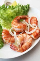 料理メニュー写真&nbsp;海老のビール煮