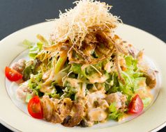 料理メニュー写真&nbsp;ＡＧＥＡＧＥサラダ