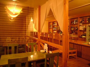 喫茶屋と居酒屋 ひとなりの雰囲気1