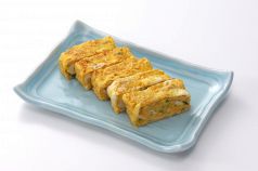 料理メニュー写真 赤からたまご焼き