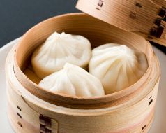 料理メニュー写真&nbsp;小籠包（ショウロンポウ）