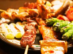初代 満福や 餃子 やきとんの写真