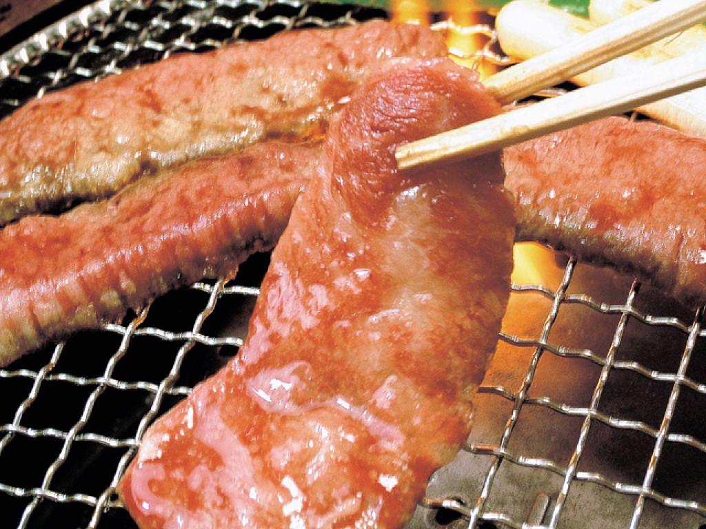 ●《和牛》上カルビ 998円