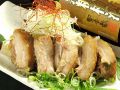 すもう鳥のおすすめ料理1