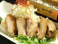 すもう鳥のおすすめ料理1