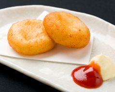 料理メニュー写真&nbsp;ぽてとチーズもち