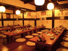 焼鳥本陣 魚町本店の特集写真