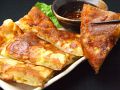 料理メニュー写真&nbsp;海老とチーズのチヂミ