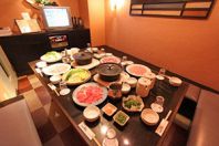 ☆全個室カラオケ付☆