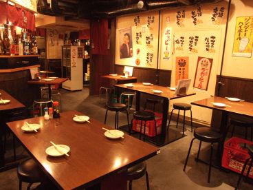 筑前屋 高円寺南の雰囲気1