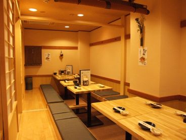 海鮮居酒屋 銀蔵 数寄屋橋店の雰囲気1