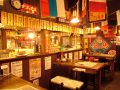 半兵ヱ 鹿児島天文館市電降りてすぐ店の雰囲気1