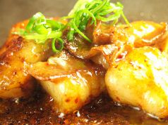 胡店 てっぱん家のおすすめ料理1